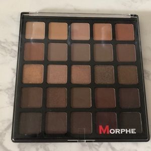 Morphe 25b palette